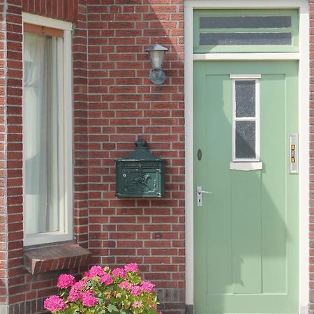 huisje Nieuw Vliet Nieuwvliet Buitenkant foto