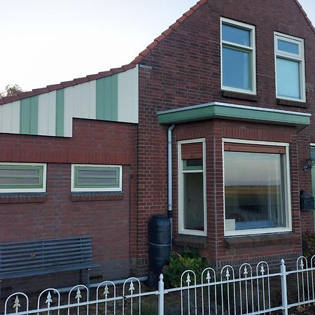 huisje Nieuw Vliet Nieuwvliet Buitenkant foto