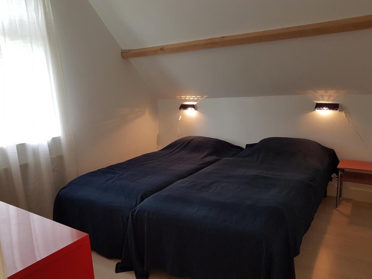 huisje Nieuw Vliet Nieuwvliet Buitenkant foto