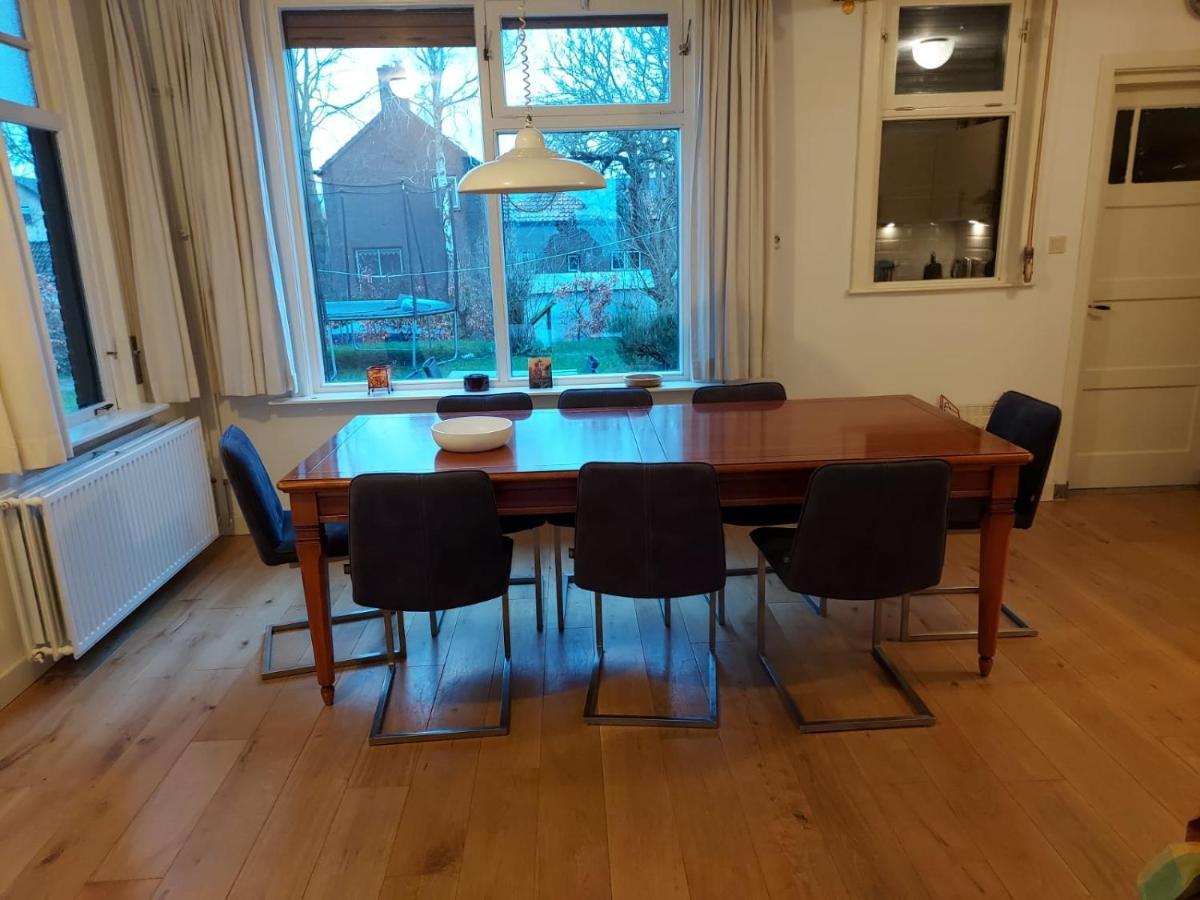 huisje Nieuw Vliet Nieuwvliet Buitenkant foto