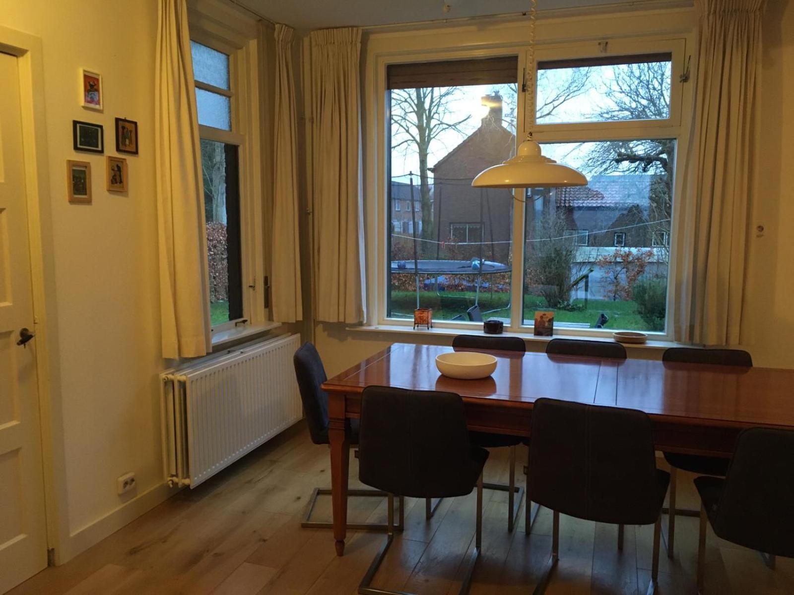 huisje Nieuw Vliet Nieuwvliet Buitenkant foto