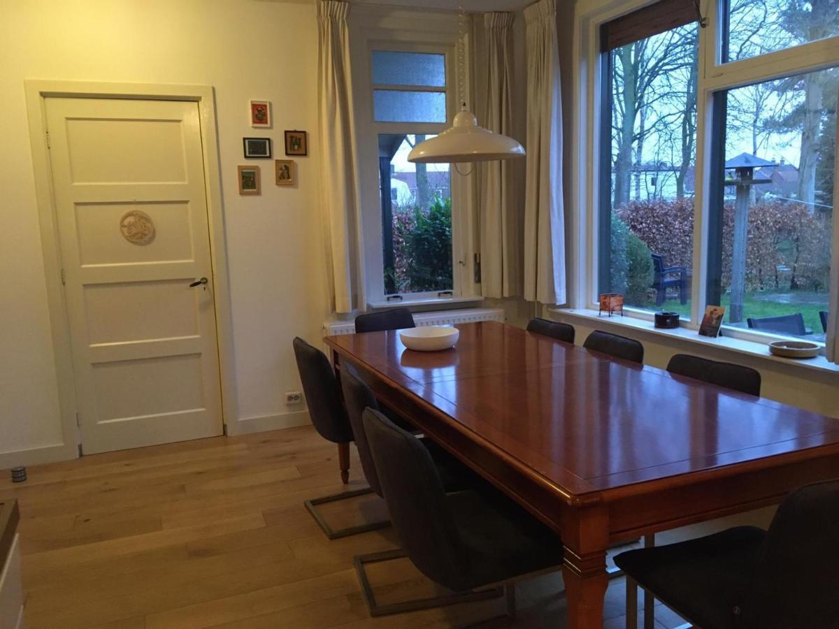 huisje Nieuw Vliet Nieuwvliet Buitenkant foto