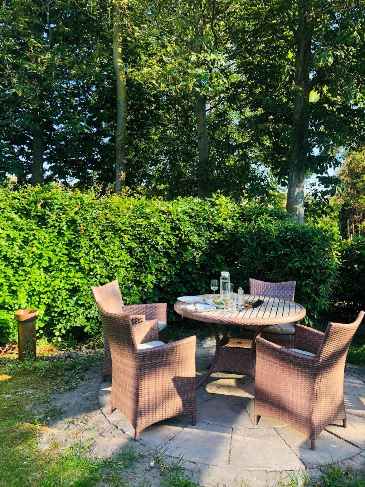 huisje Nieuw Vliet Nieuwvliet Buitenkant foto