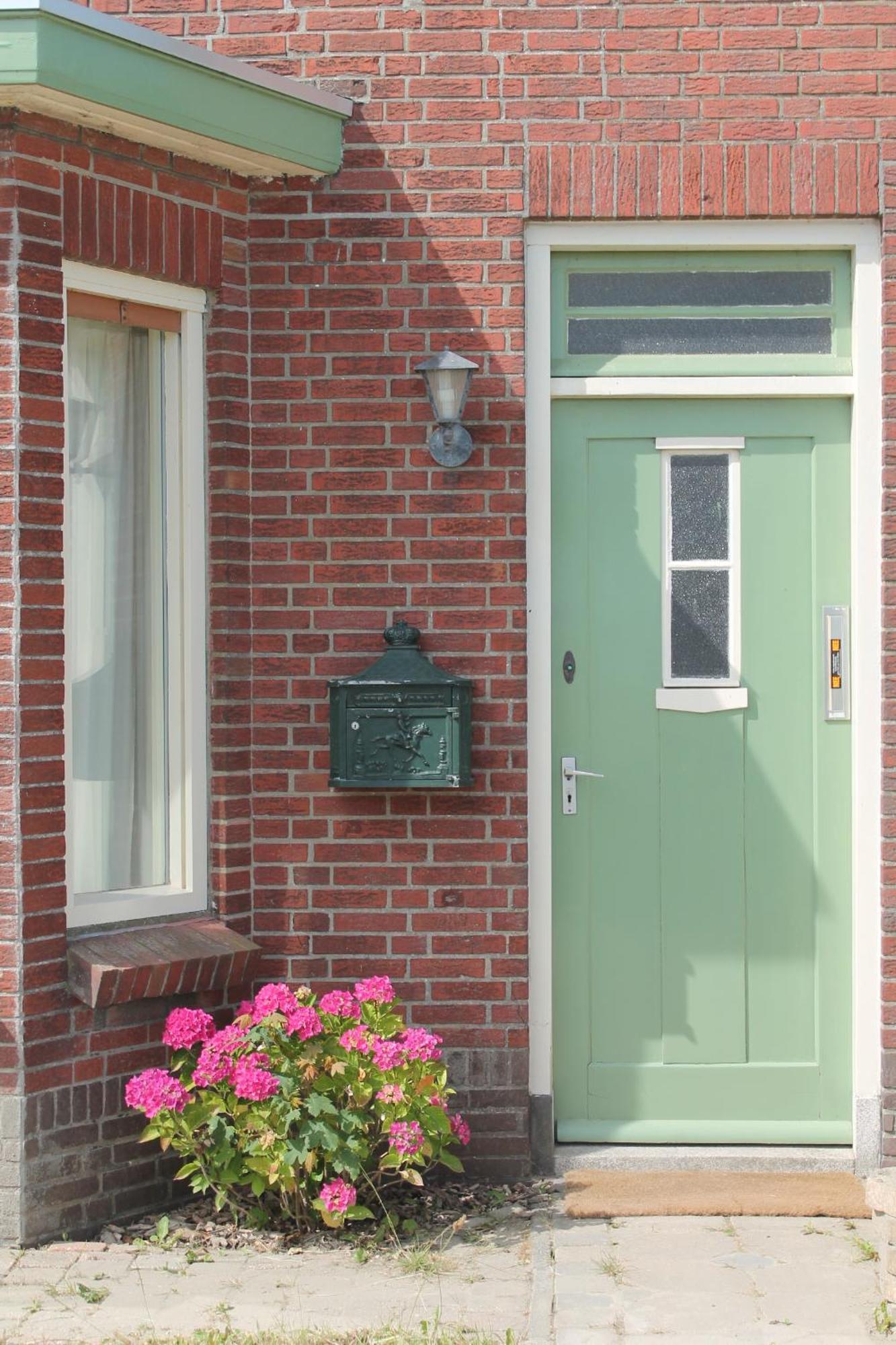 huisje Nieuw Vliet Nieuwvliet Buitenkant foto