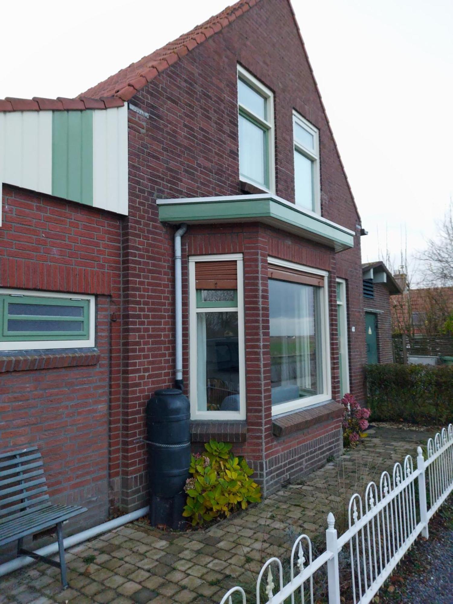 huisje Nieuw Vliet Nieuwvliet Kamer foto