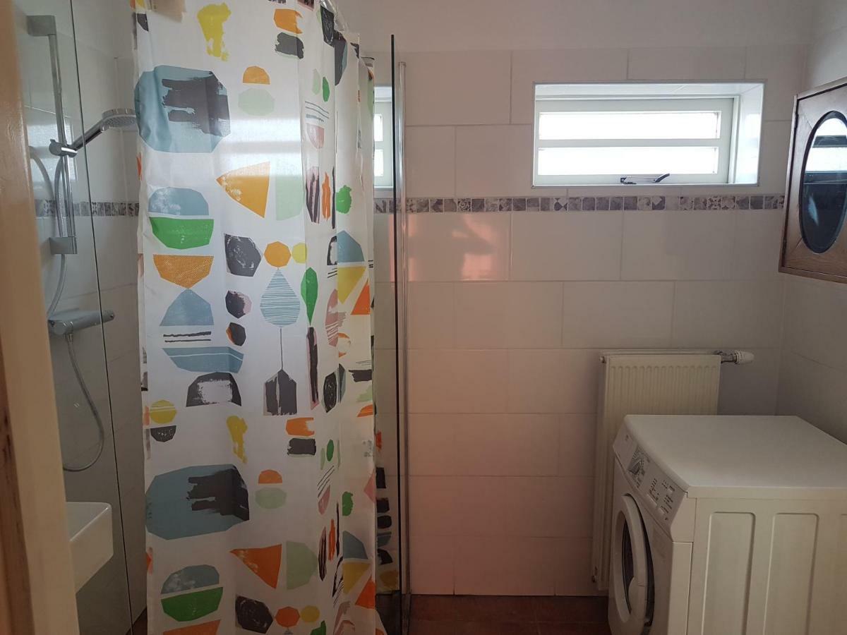 huisje Nieuw Vliet Nieuwvliet Buitenkant foto