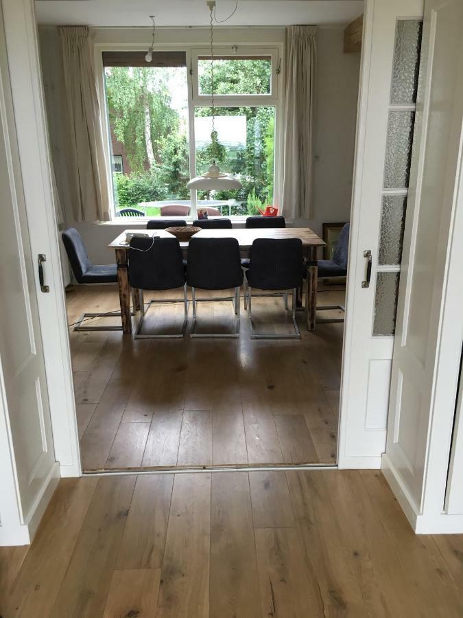 huisje Nieuw Vliet Nieuwvliet Buitenkant foto