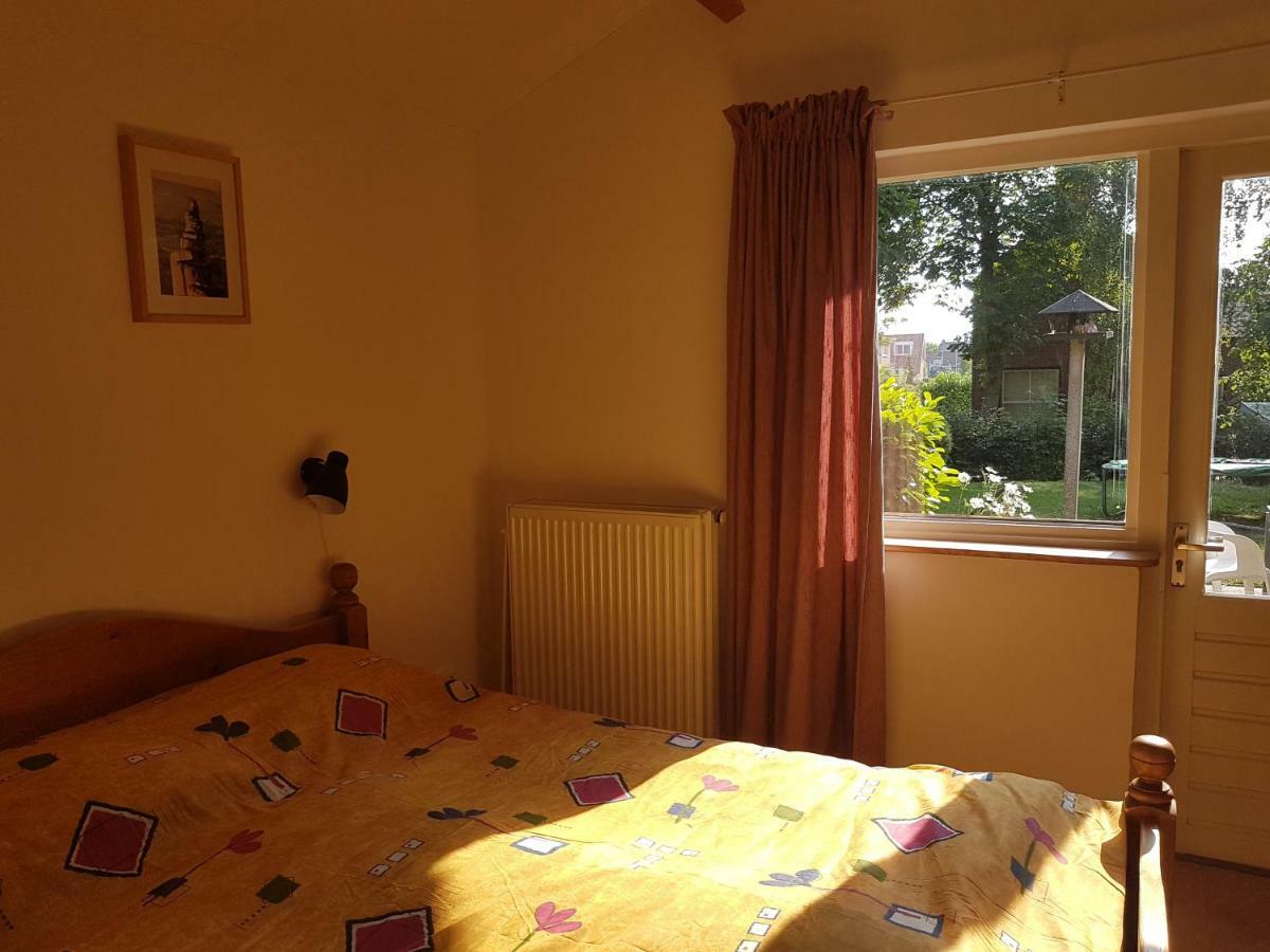 huisje Nieuw Vliet Nieuwvliet Buitenkant foto